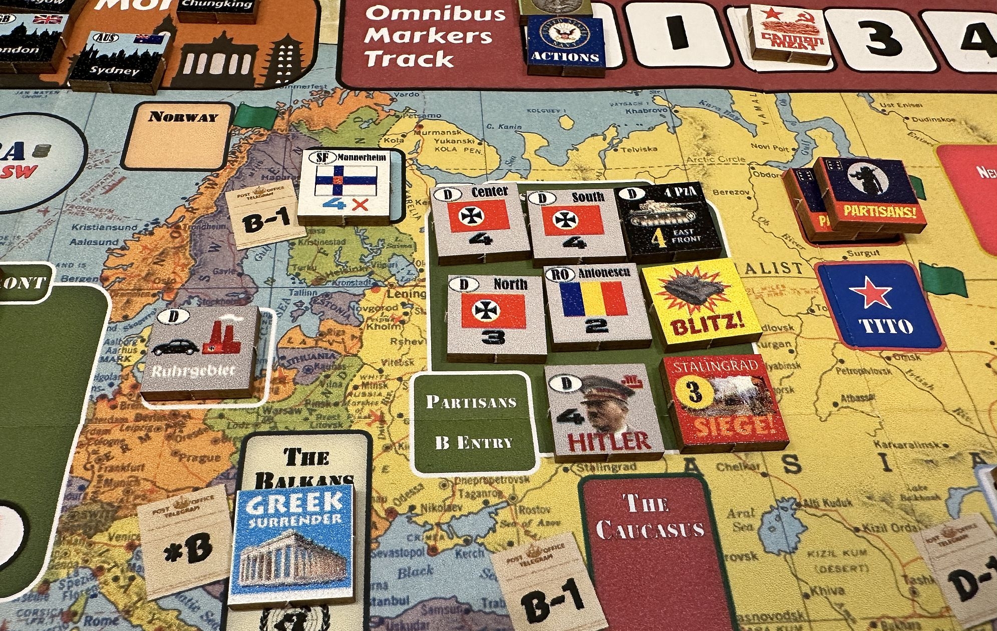 Top Solitaire Wargames Fresh Designs And Inspiring Solo Experiences The Boardgames Chronicle