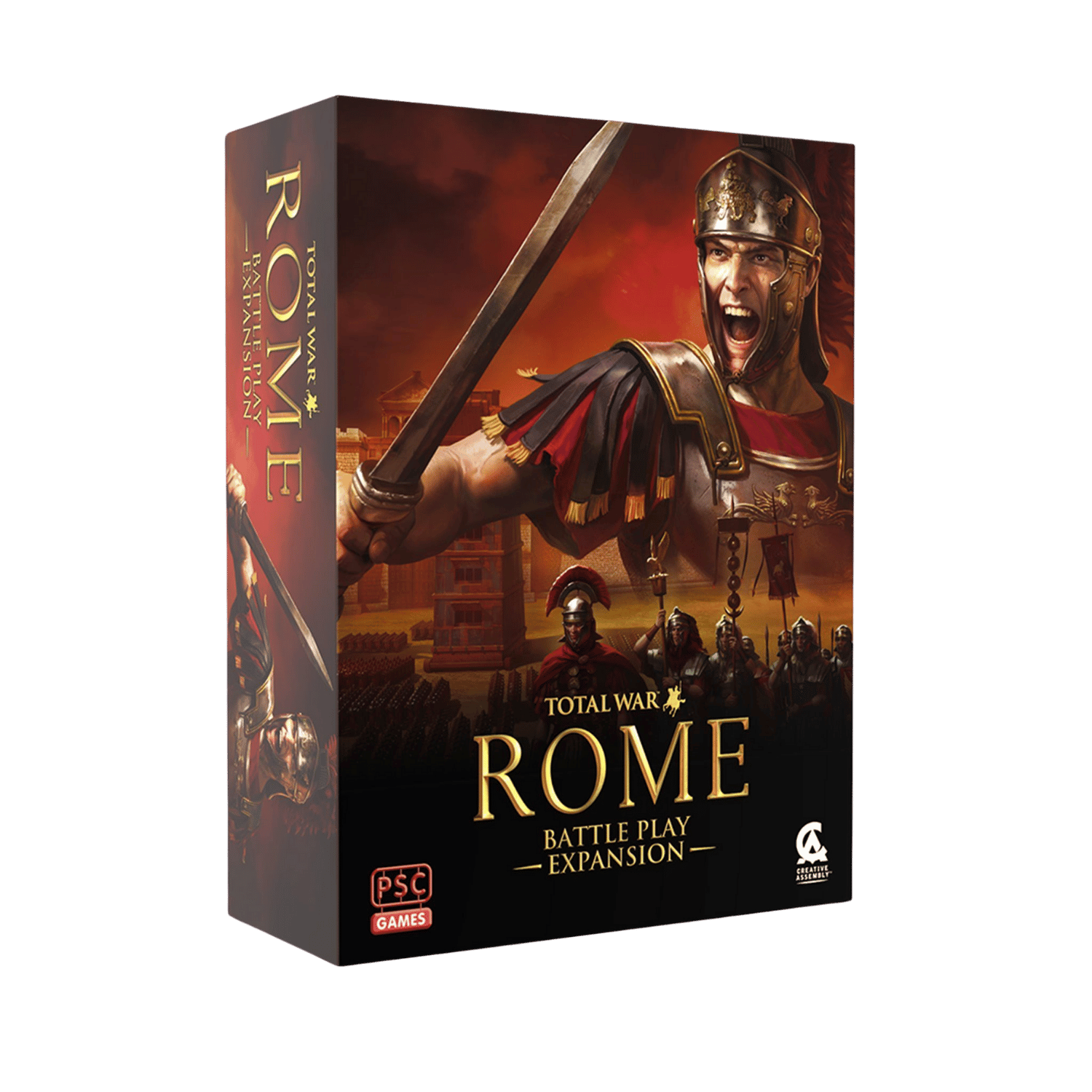 rome total war board game