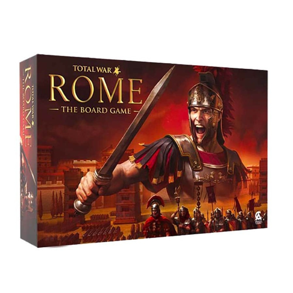 Total War Rome The Board Game EBay