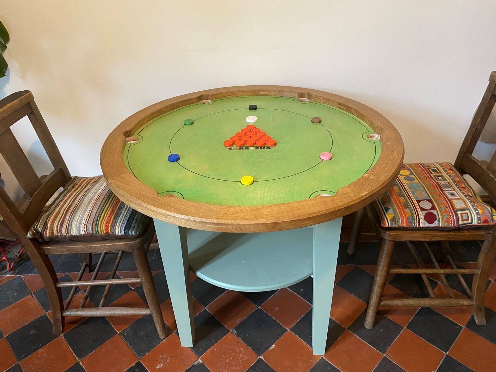 Tournament Carrooka Made To Order Carrooka