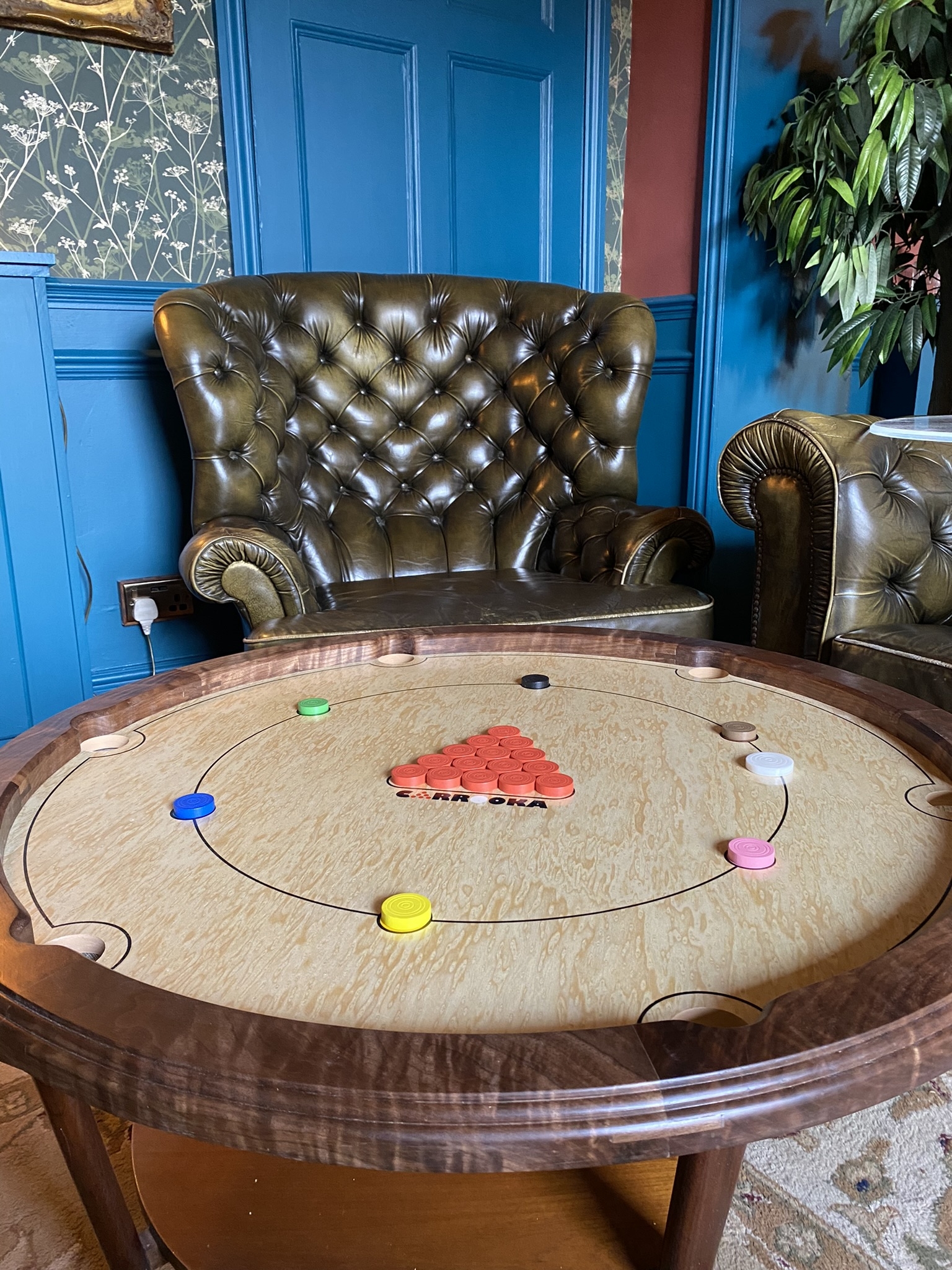 Tournament Carrooka Made To Order Carrooka
