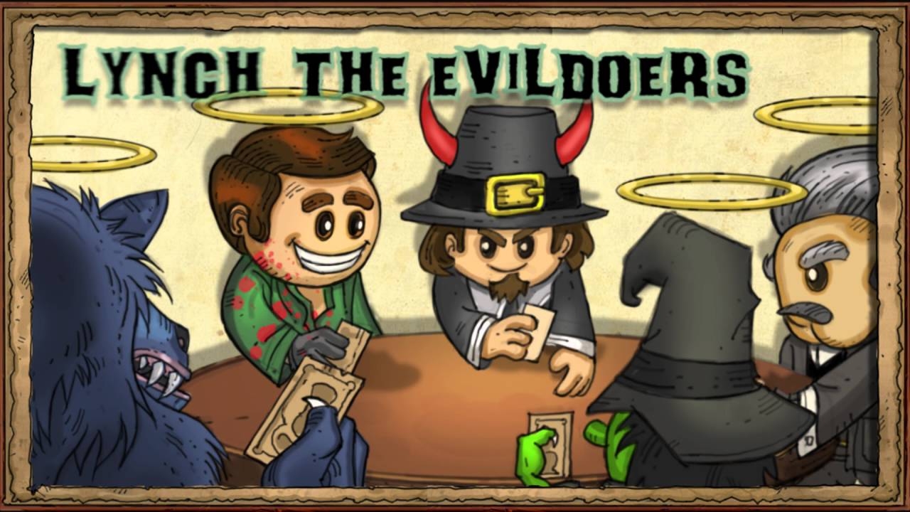 Town Of Salem The Card Game Kickstarter YouTube