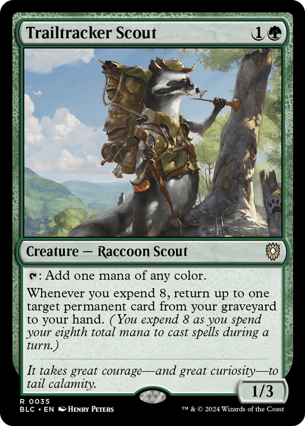 scout card game target