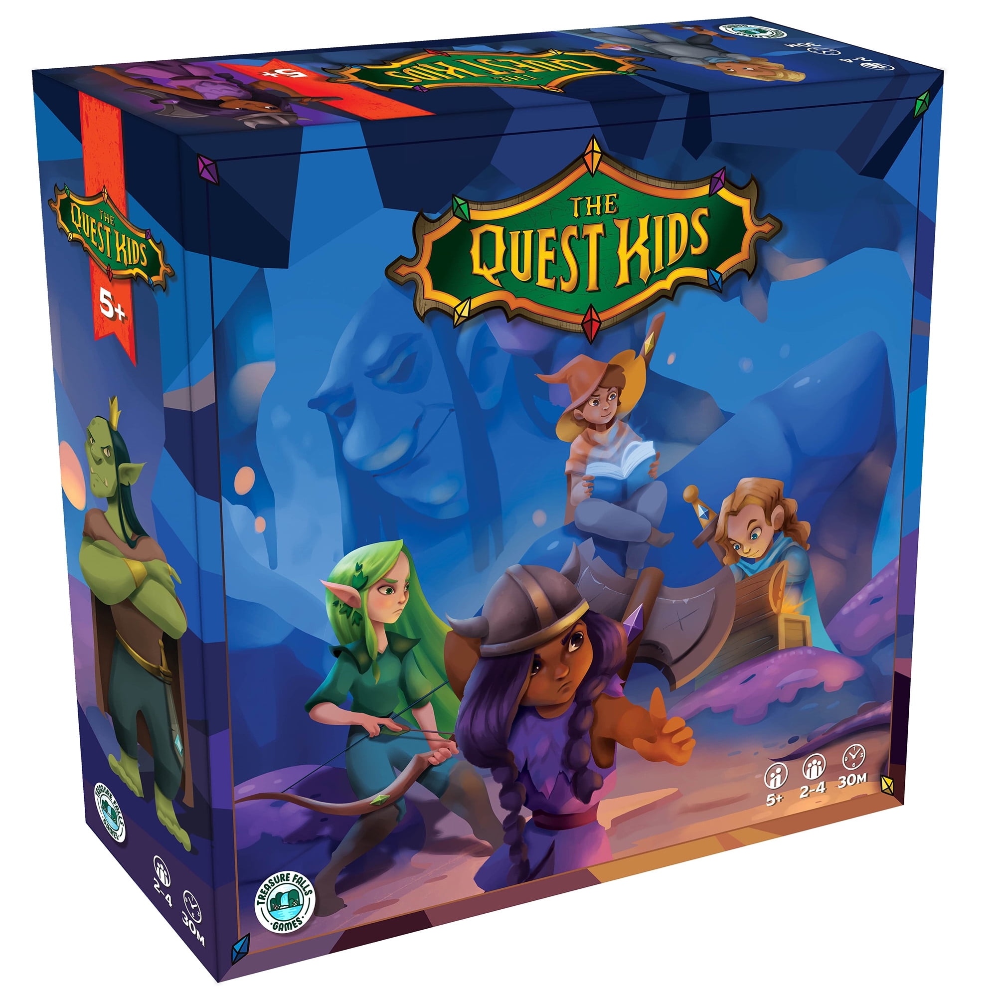 board games for 5 year olds