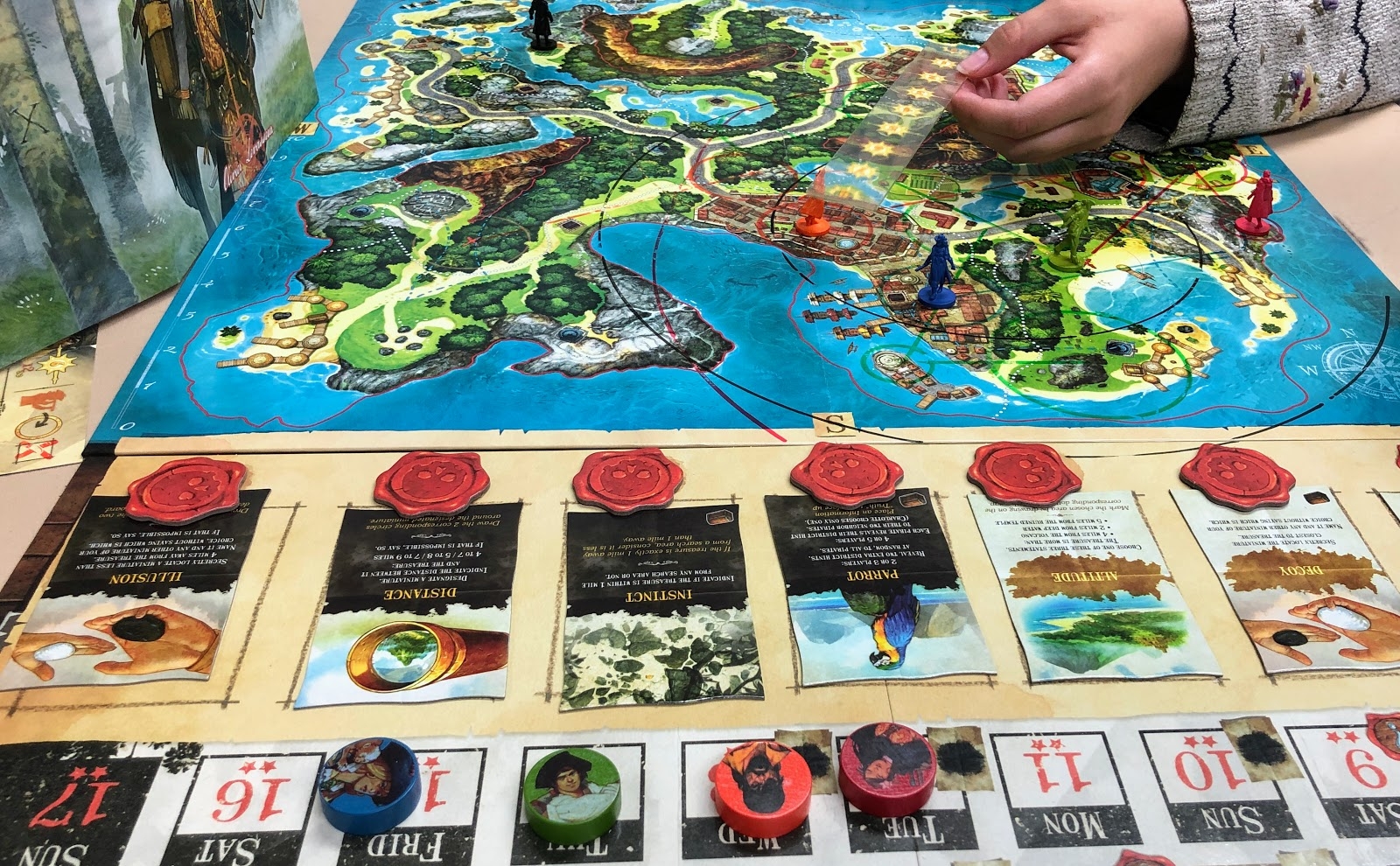 Treasure Island A Wargamers Needful Things