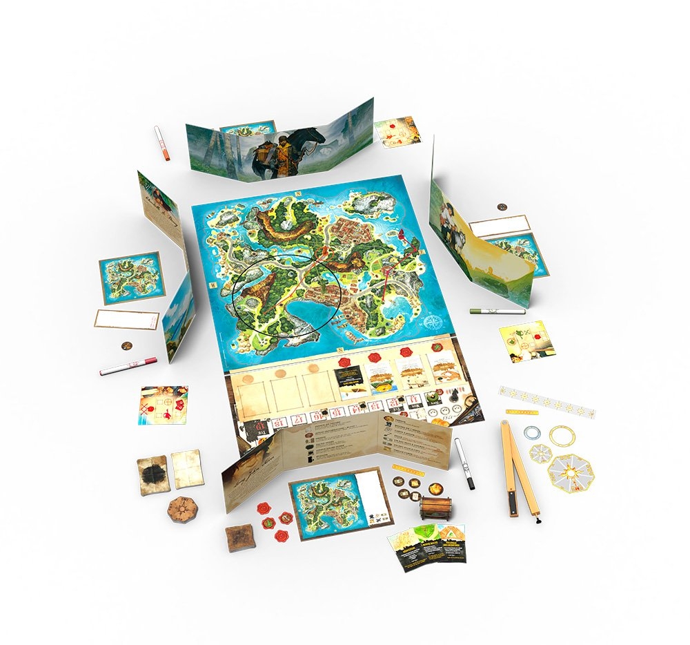 Treasure Island Kolossal Games