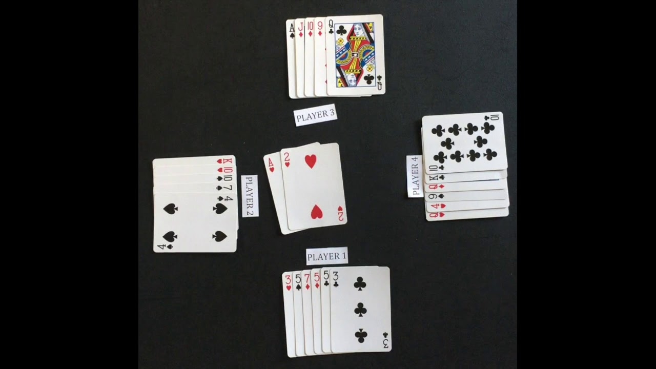 Trick Taking 101 Introduction YouTube