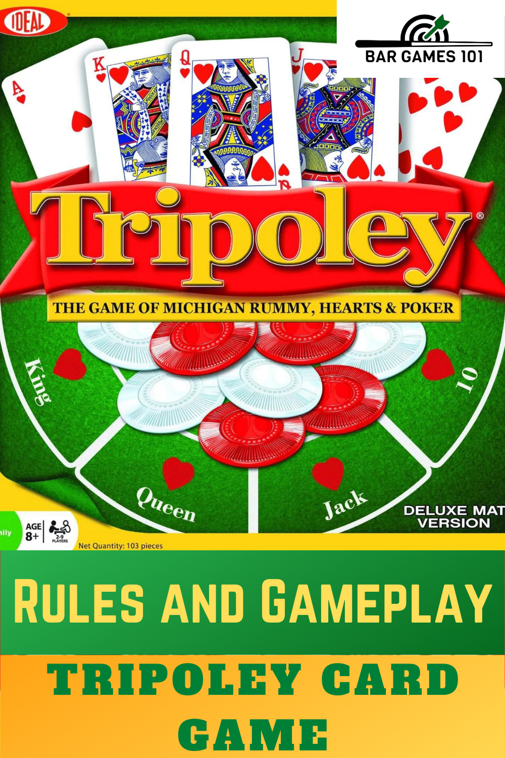 rules for tripoley card game