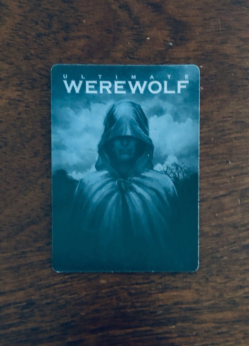 Ultimate Werewolf Village Idiot Card Official Extra Replacement Game Piece EBay Ultimate Werewolf Village Idiot Card Official Extra Replacement Game Piece EBay