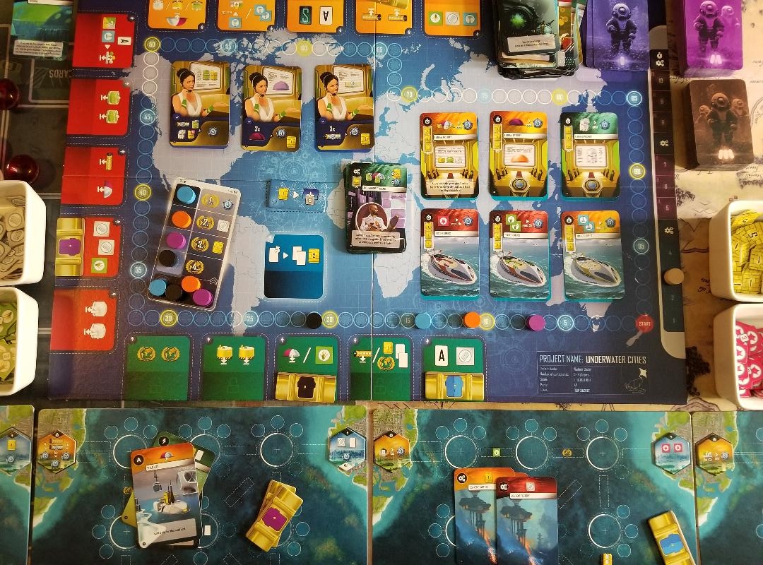 Underwater Cities Fuzzy Llama Reviews