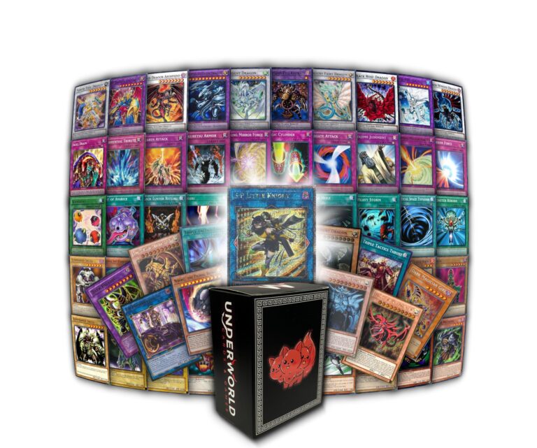 Underworld Cards Games Quarter Century Mega Pack Celebrate 25 Years In Style Quarter