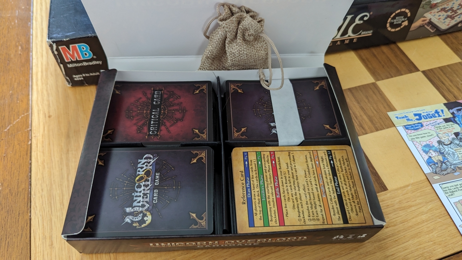 Unicorn Overlord Card Game Review An SRPG In Card Form