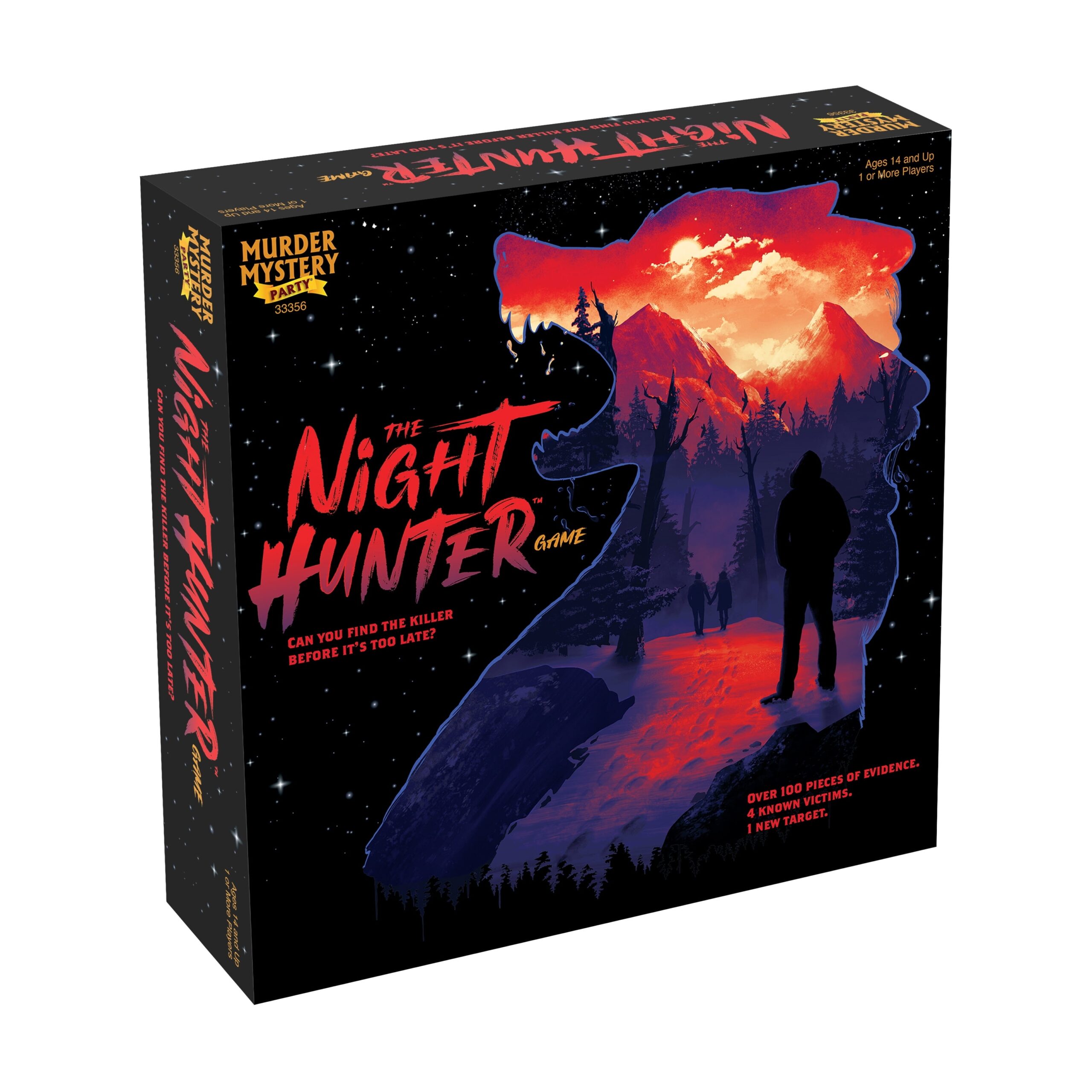 University Games Murder Mystery Board Game For Coffee Shops Walmart Business Supplies