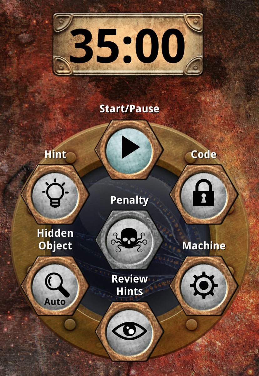 unlock the board game