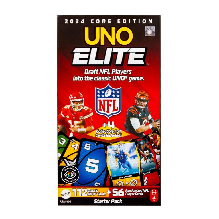 UNO Card Games For Preschool Color Number Learning Walmart Business Supplies