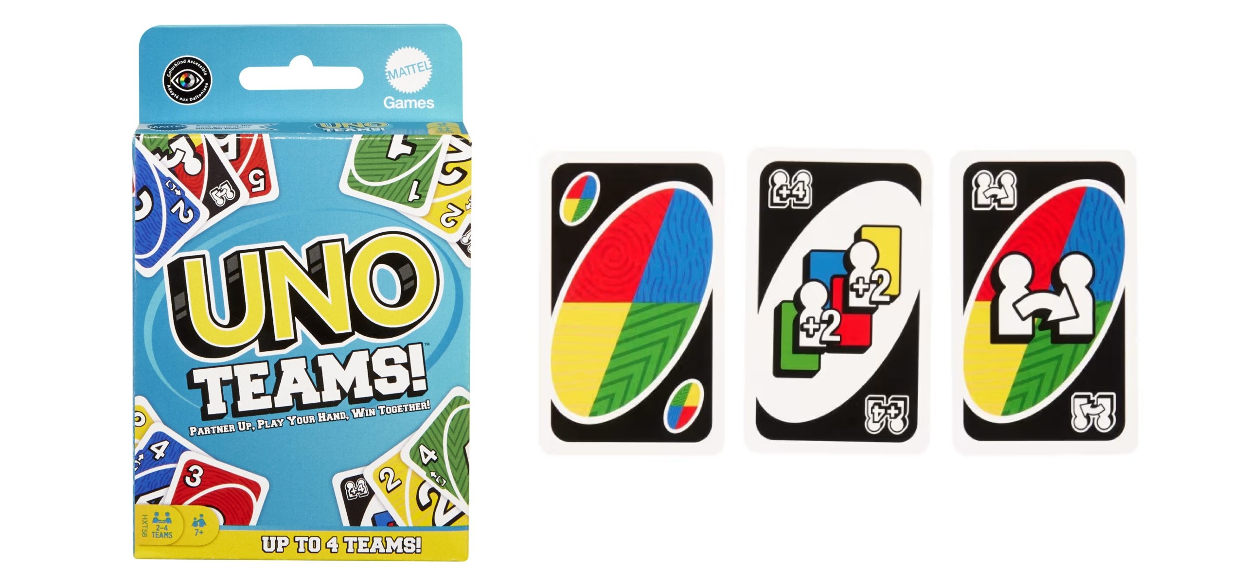 UNO Teams Is A Surprisingly Fun Riff On The Classic Card Game Checkpoint