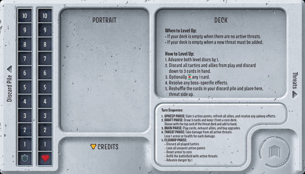 Unstoppable Board Game English Archonia de