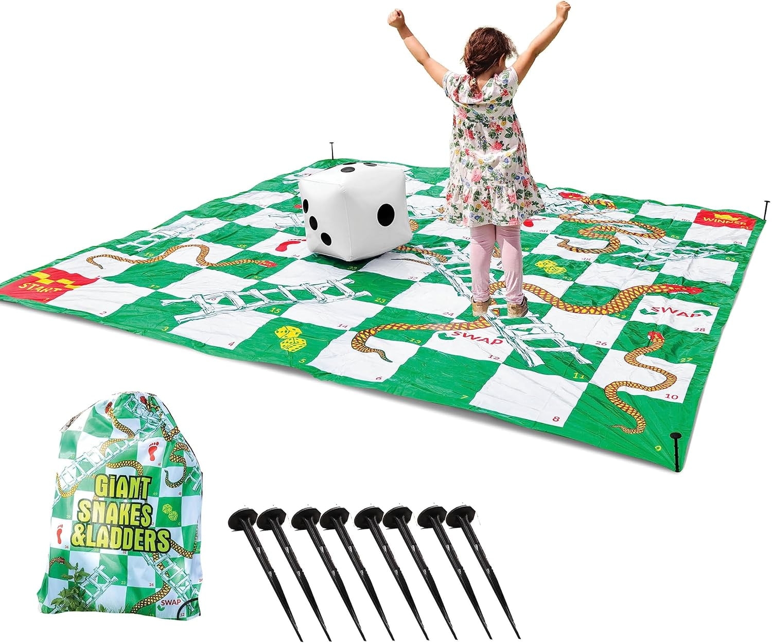 life size board games