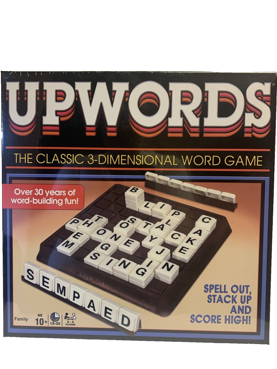 word games board games