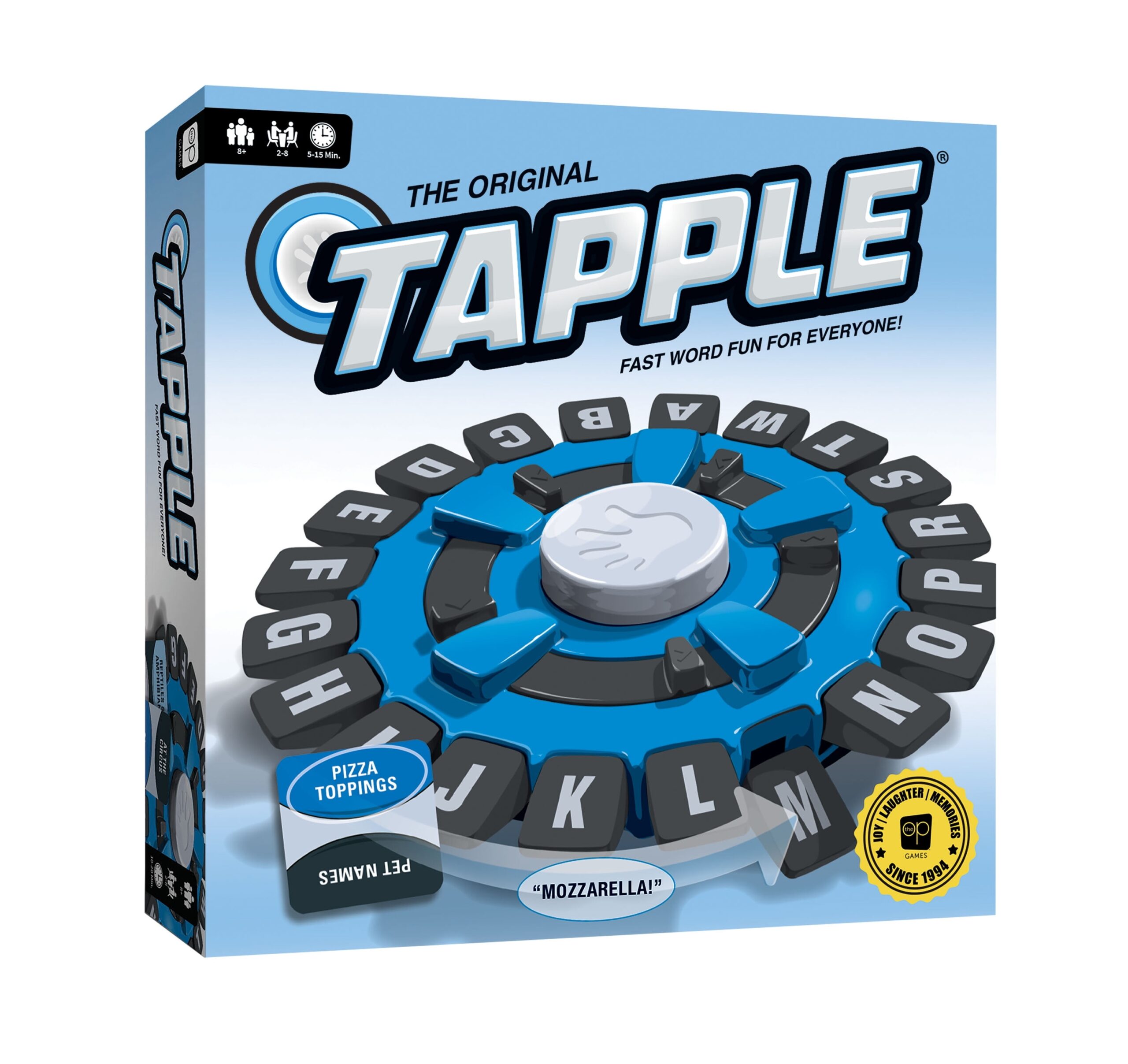 word game board game