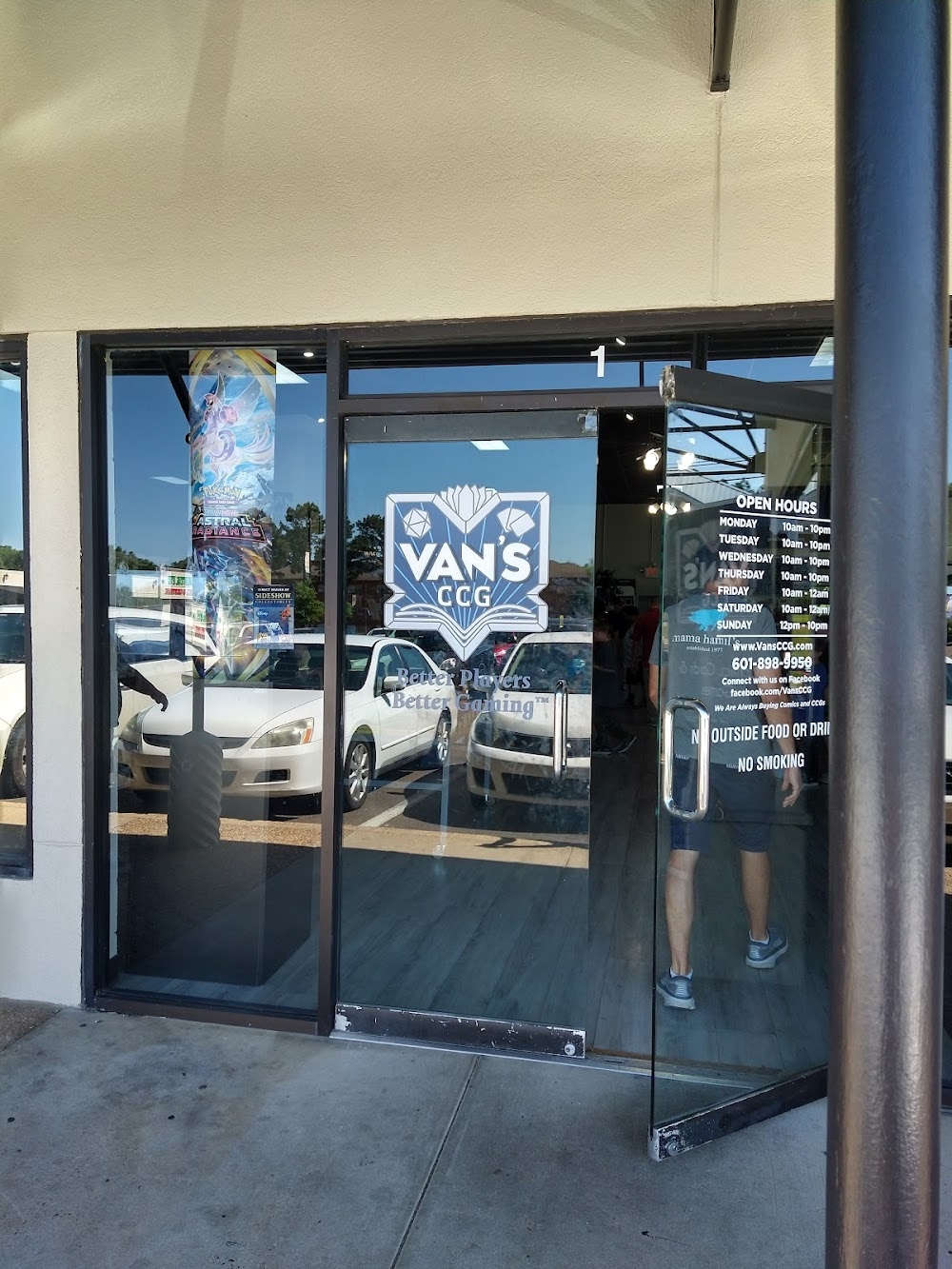 Van s Comics Cards Games Reviews Photos Phone Number Updated July 2025 Performing Arts In Ridgeland Town Madison County Wheree