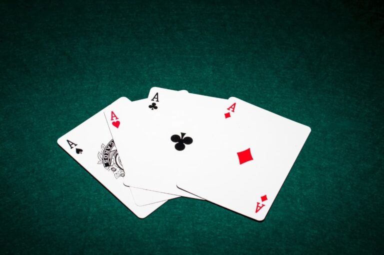 Vanessa casino Mystical Card Game