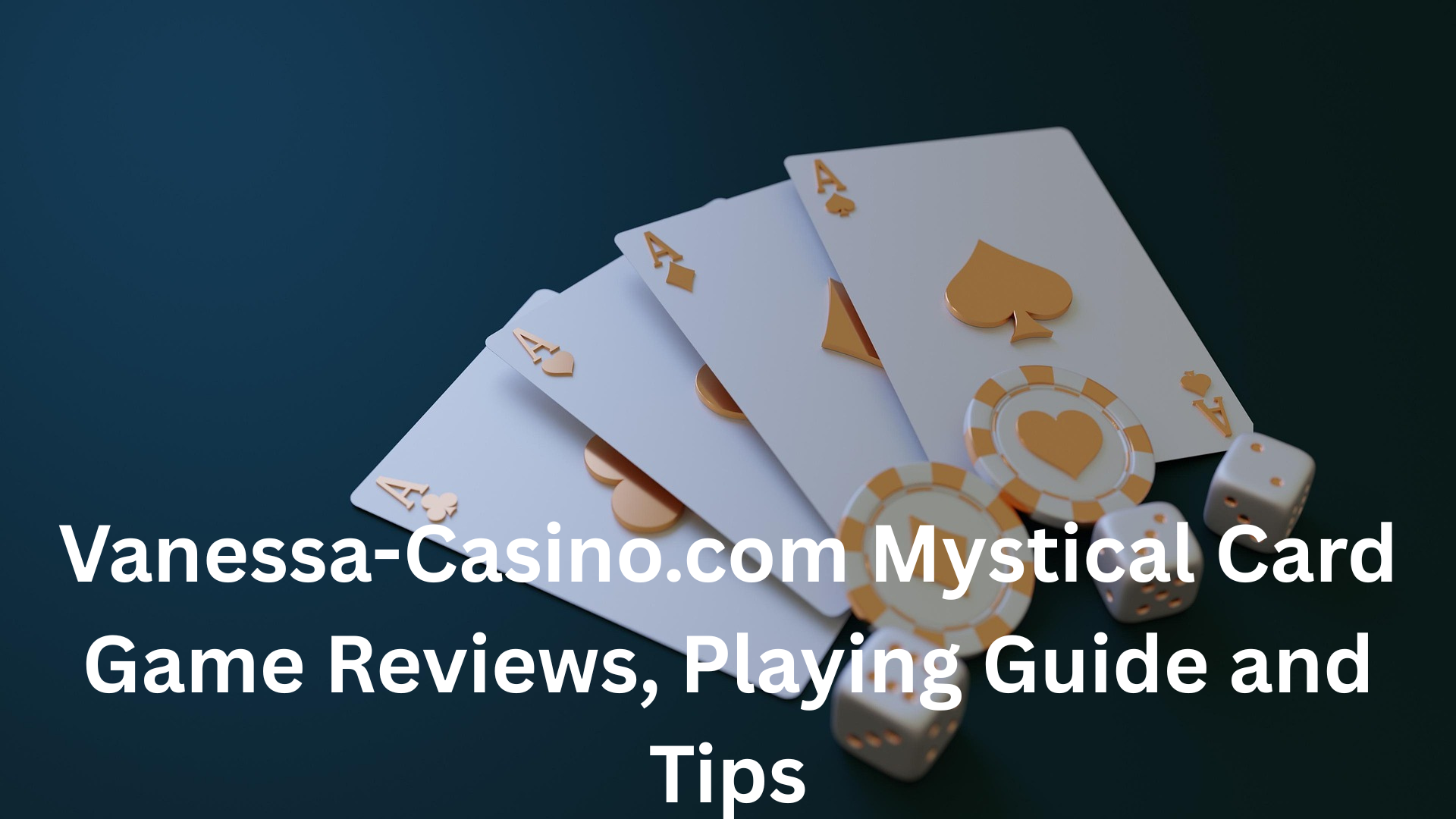Vanessa Casino Mystical Card Game Reviews Archives Straight Win Prediction