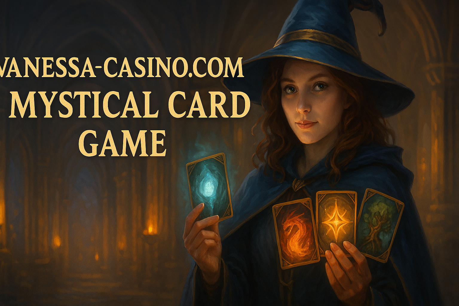 Vanessa Casino Mystical Card Game Secrets Every Player Should Know
