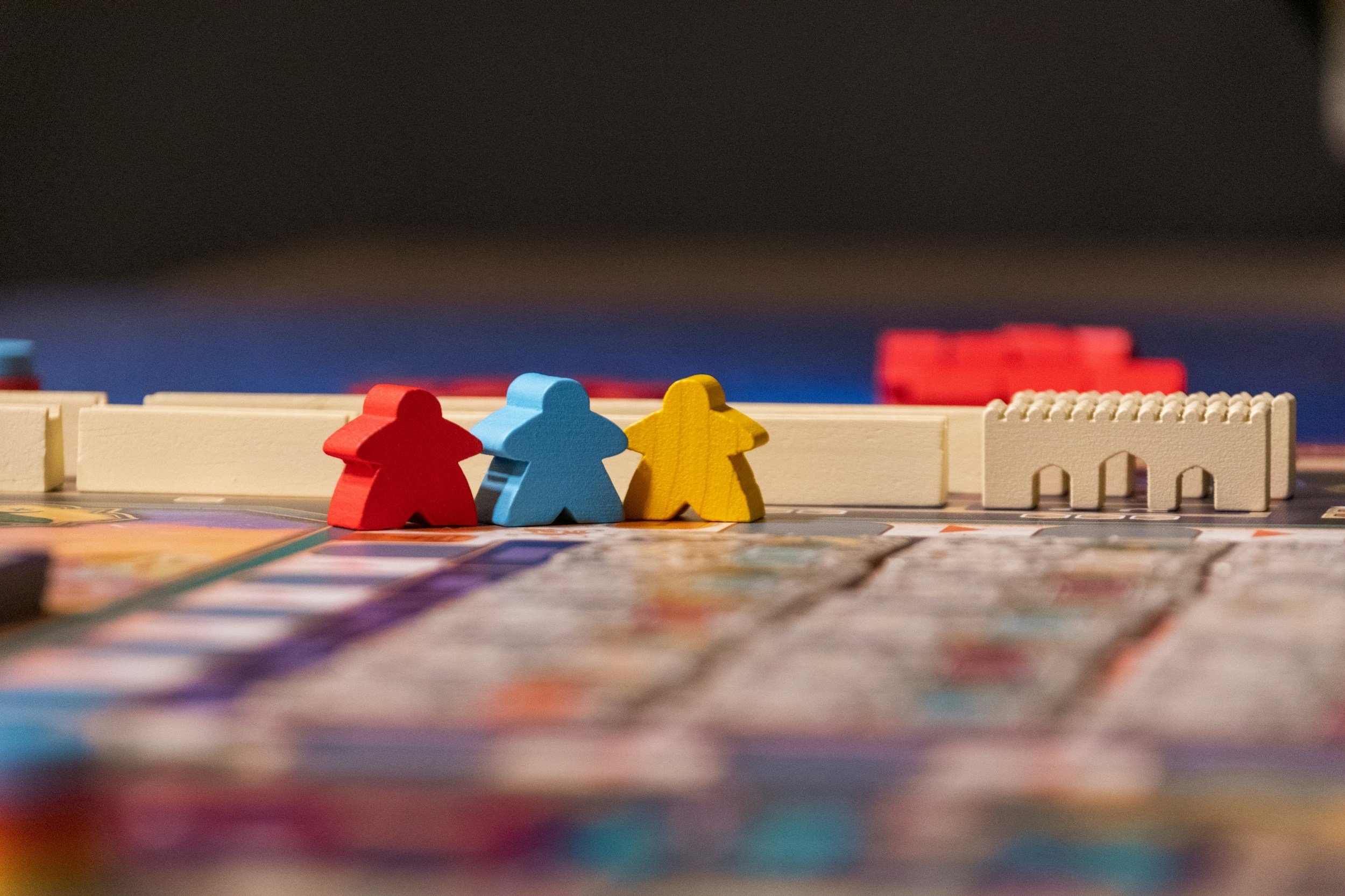 Village Meeple Board Game Cafe