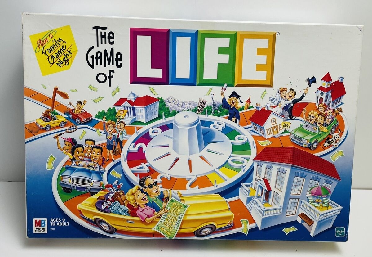 life board game versions