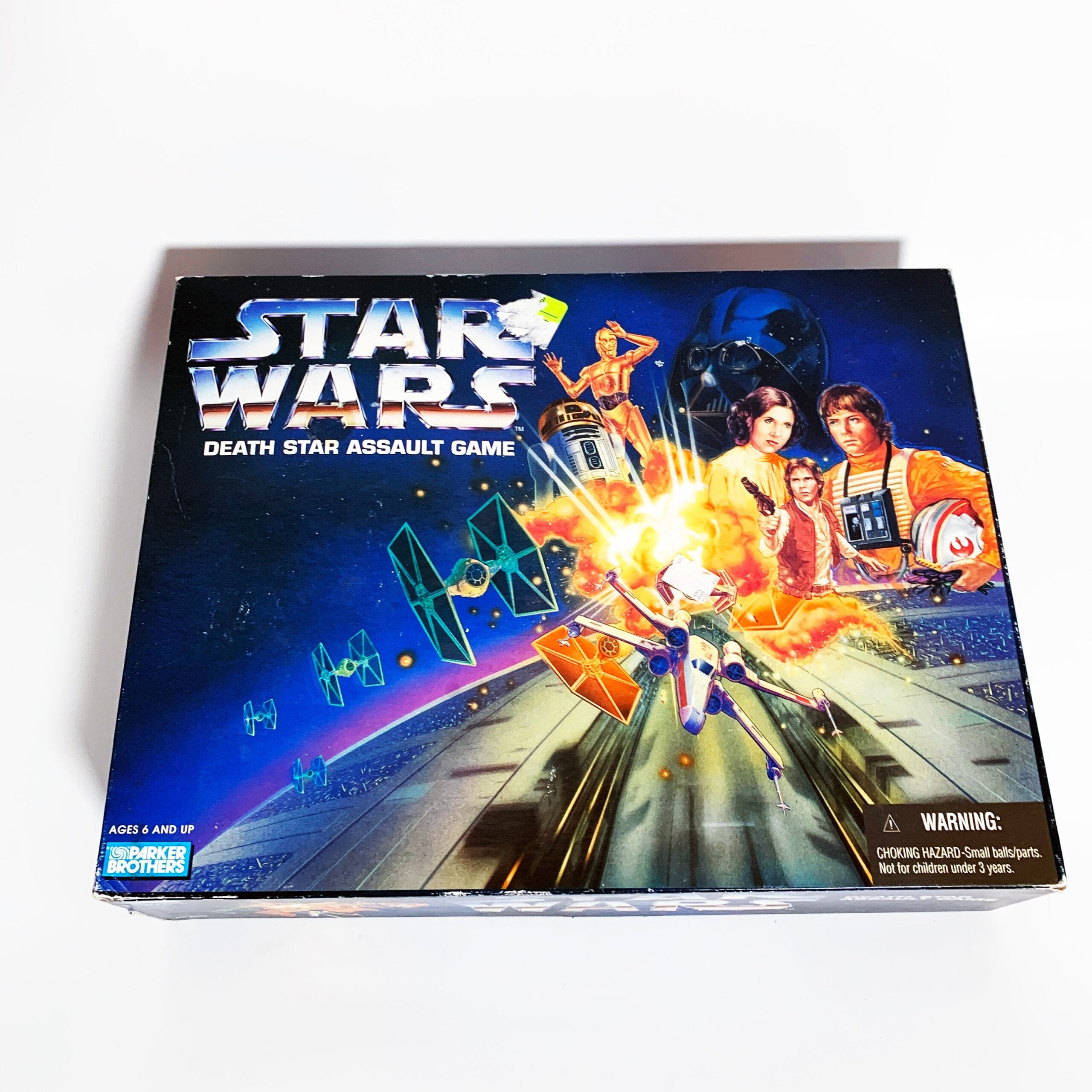 star wars board games