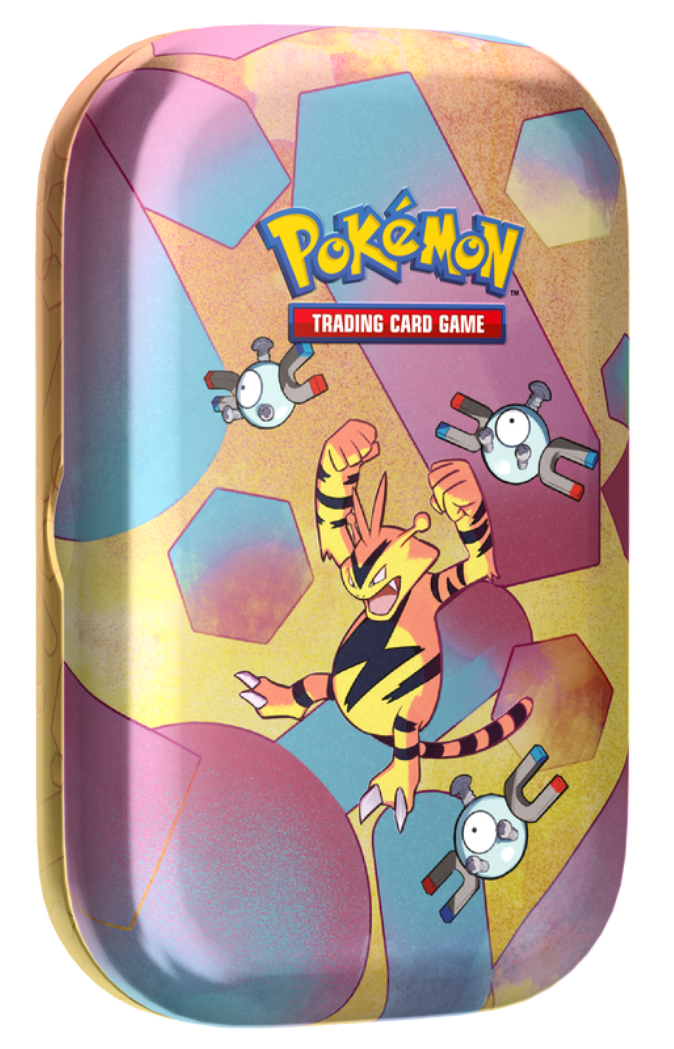 Walmart Pokemon TCG Scarlet Violet 151 Mini Tin With 2 Booster Packs Art Card Coin Randomly Selected Walmart