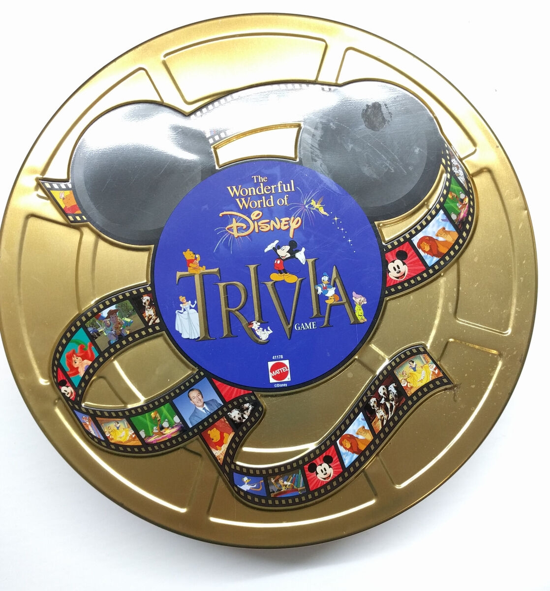 disney trivia board game
