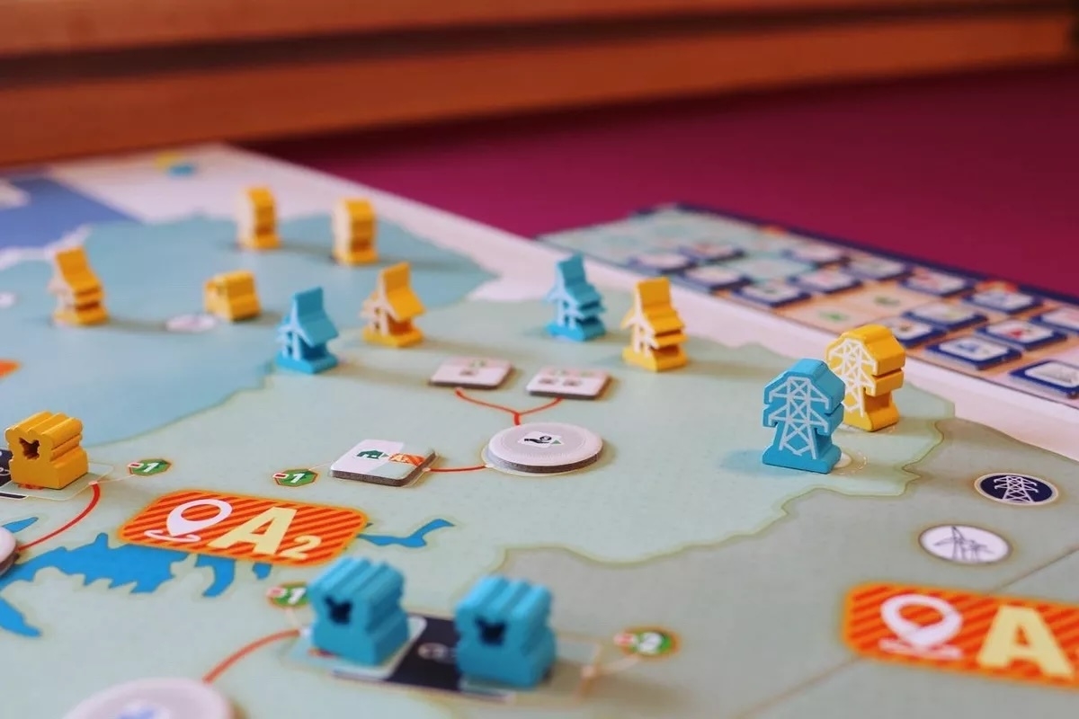 pampero board game how to play