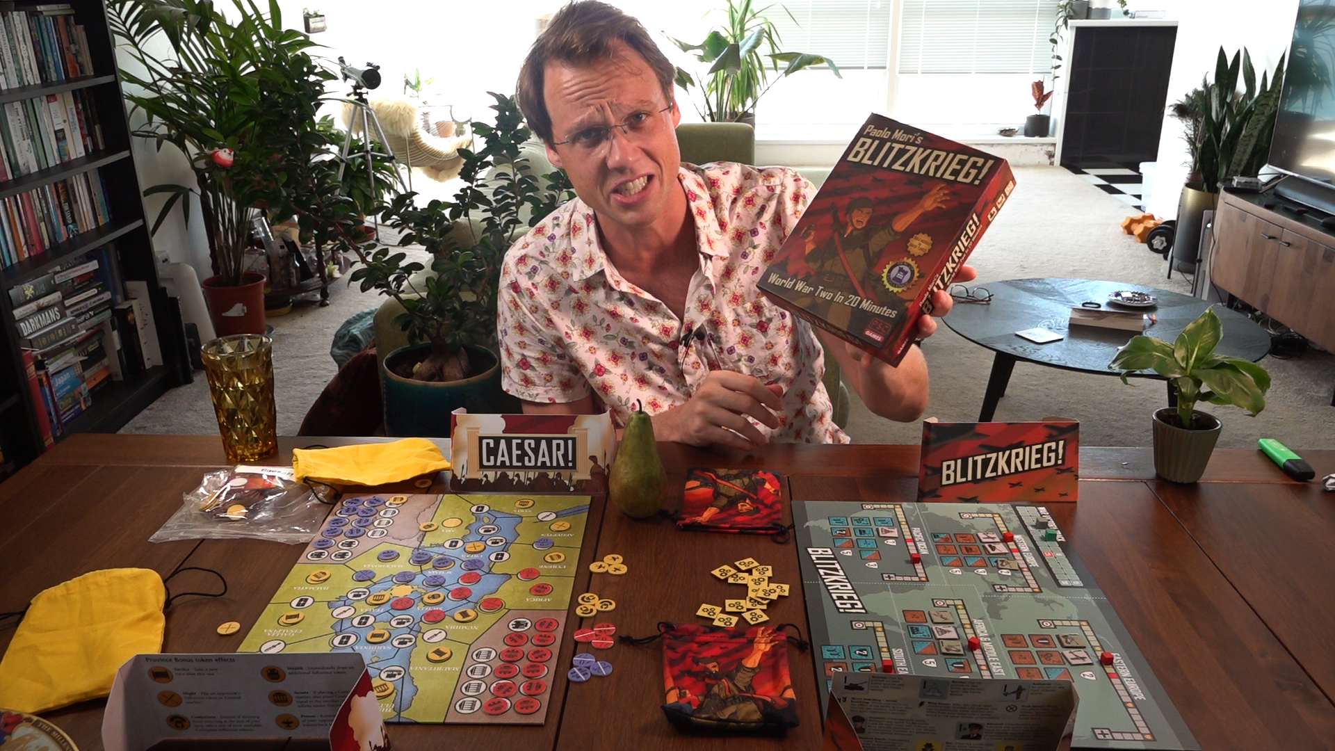 War Games Shut Up Sit Down