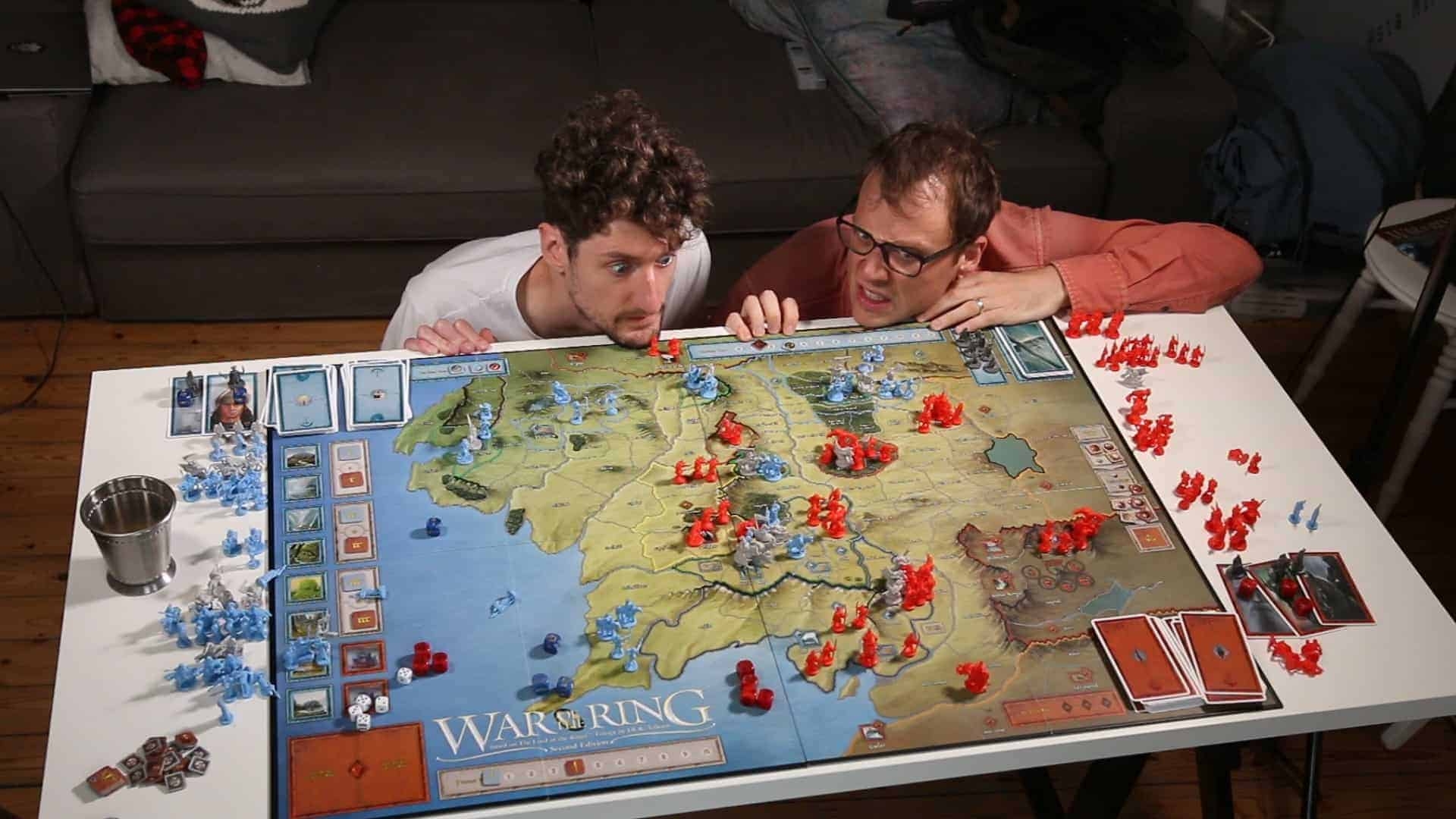 War Games Shut Up Sit Down