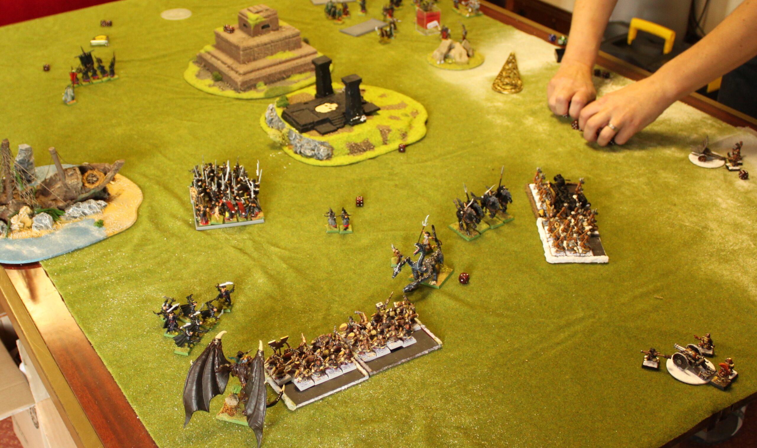 Warhammer game Wikipedia