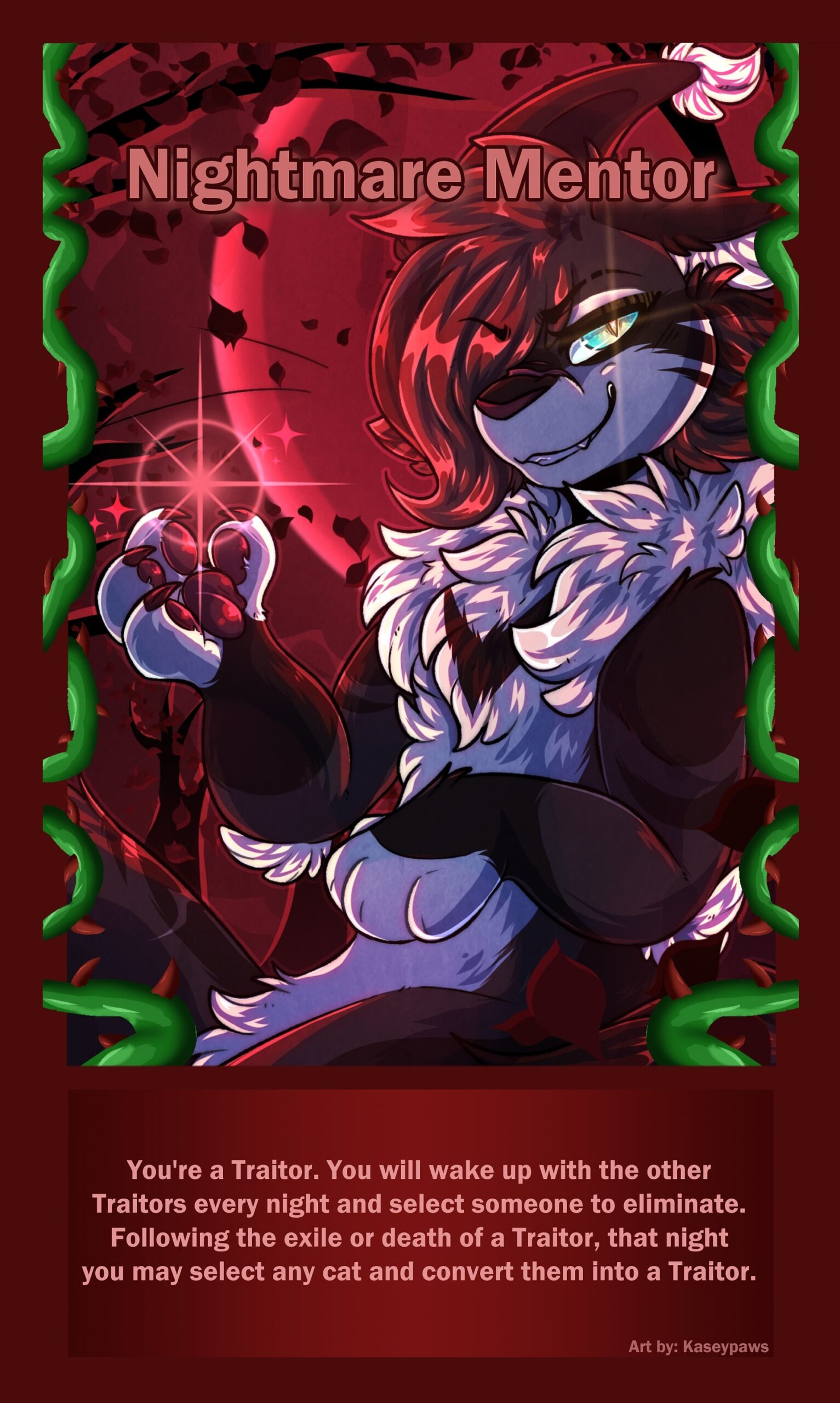 Warrior Cats Card Game the Hunt Downloadable Cards Etsy