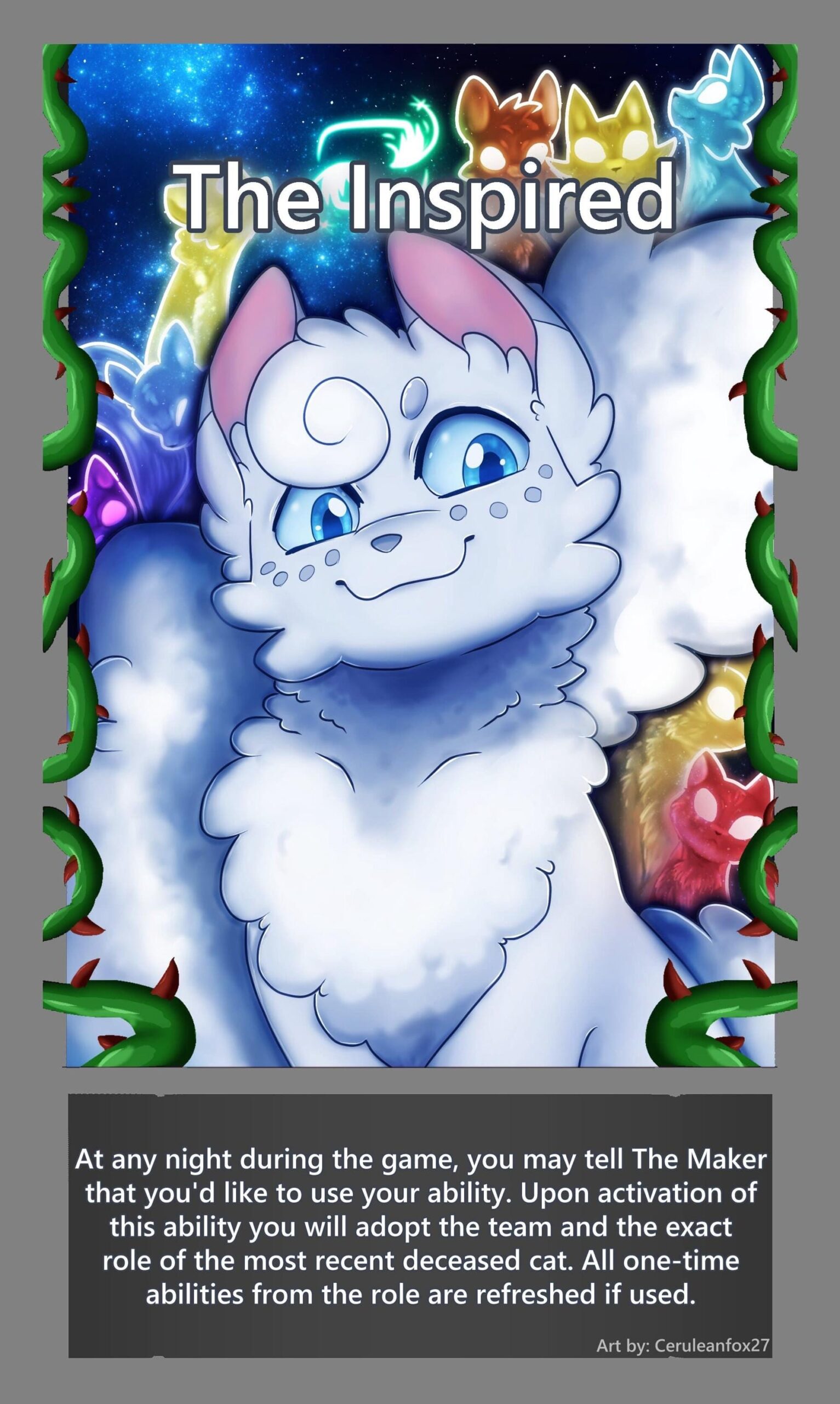 the hunt warrior cat card game instructions