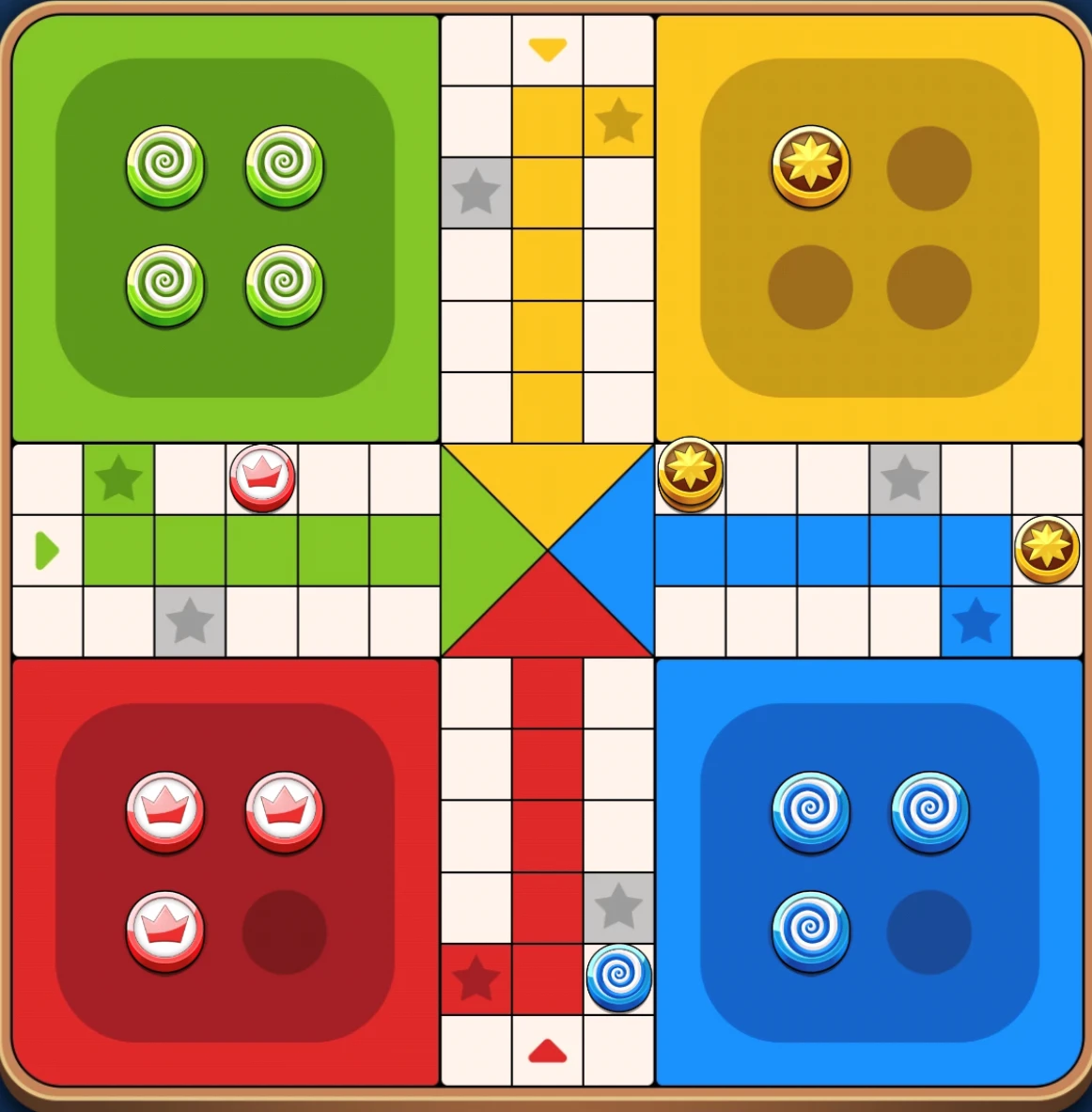 What Are The Rules Of Ludo