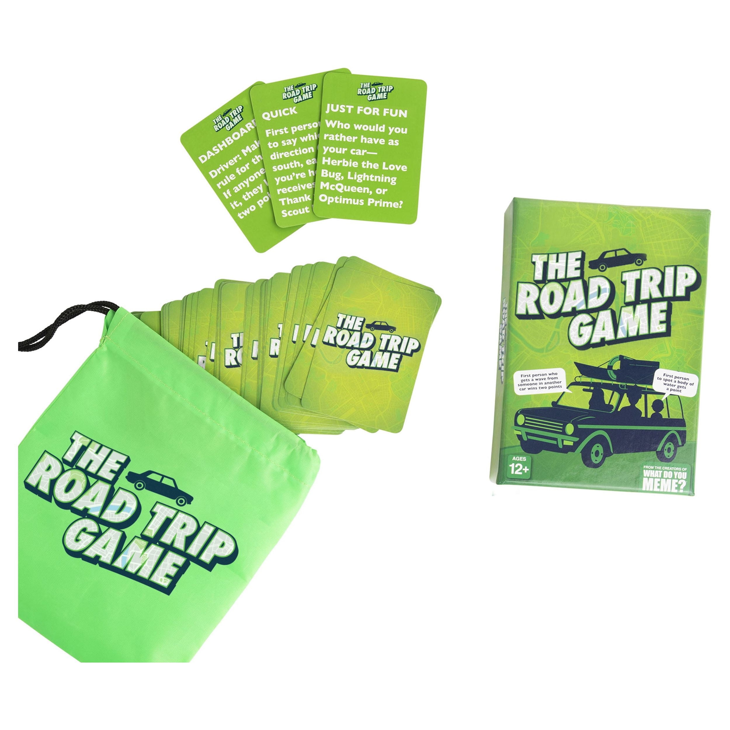 What Do You Meme Travel Card Game The Road Trip Fun Car Trivia For Family Walmart What Do You Meme Travel Card Game The Road Trip Fun Car Trivia For Family Walmart