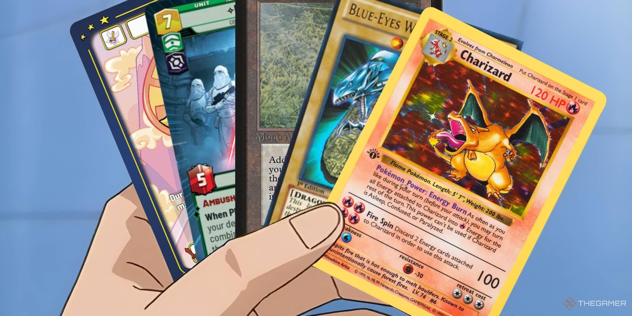 most popular card game
