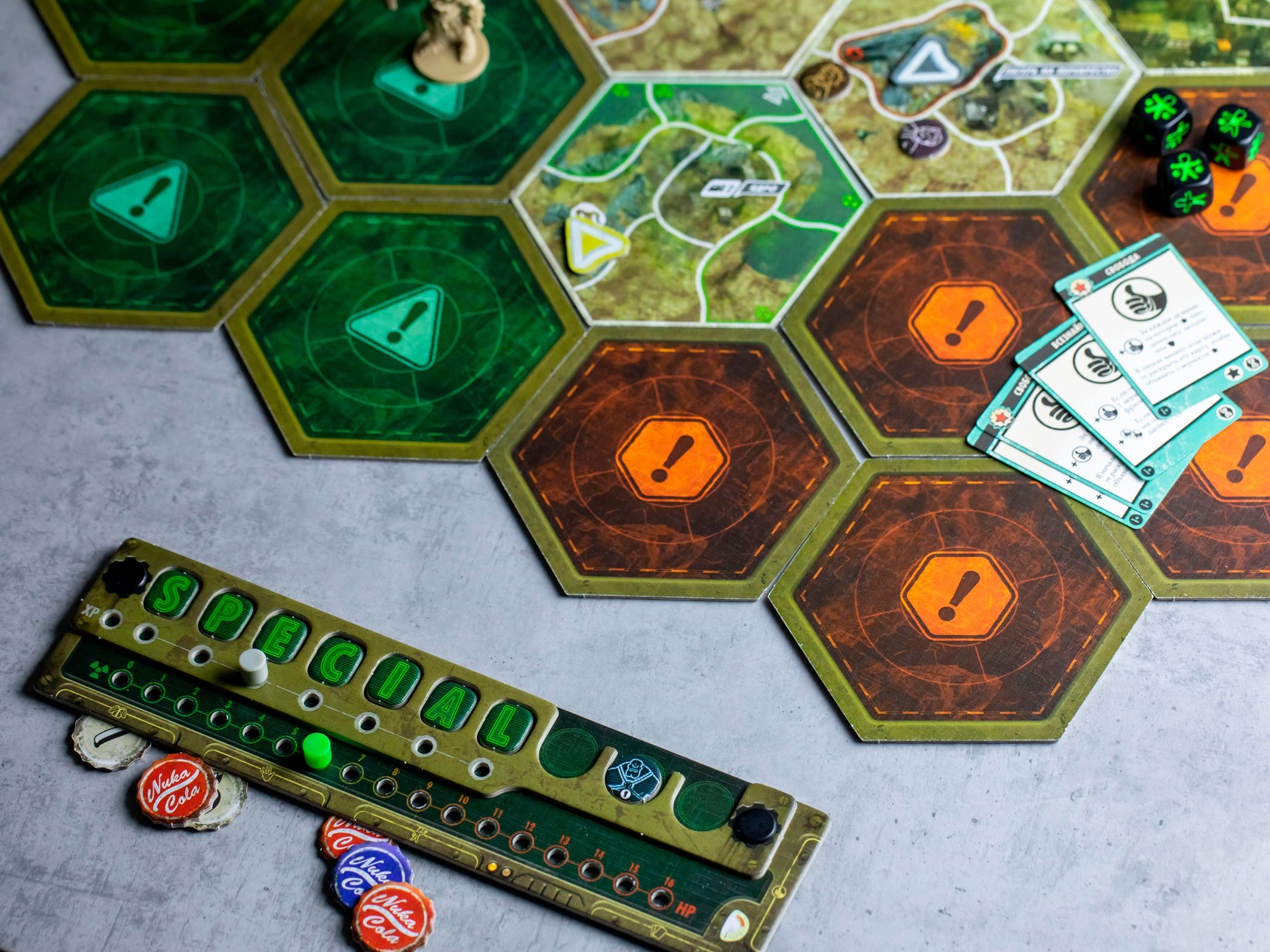 What It Takes To Turn A Video Game Into A Tabletop One WIRED