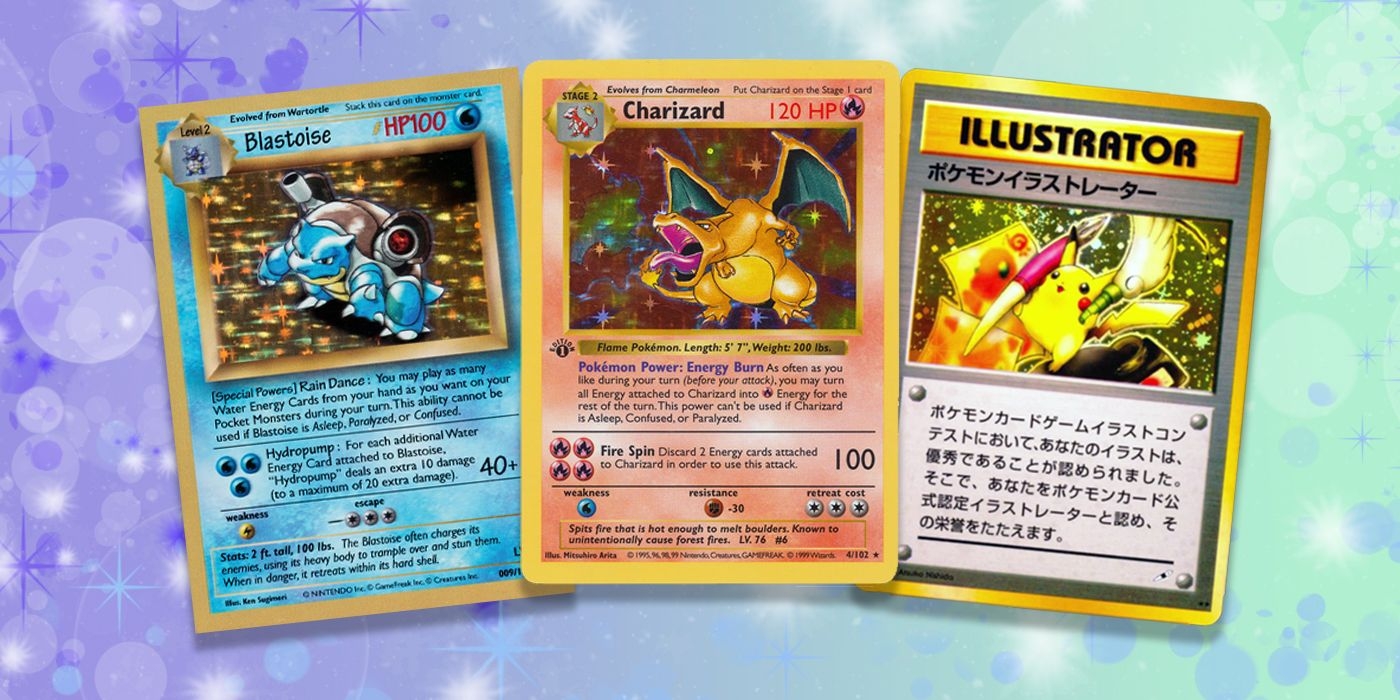 What Pok mon Cards Were Worth The Most Money In 2022