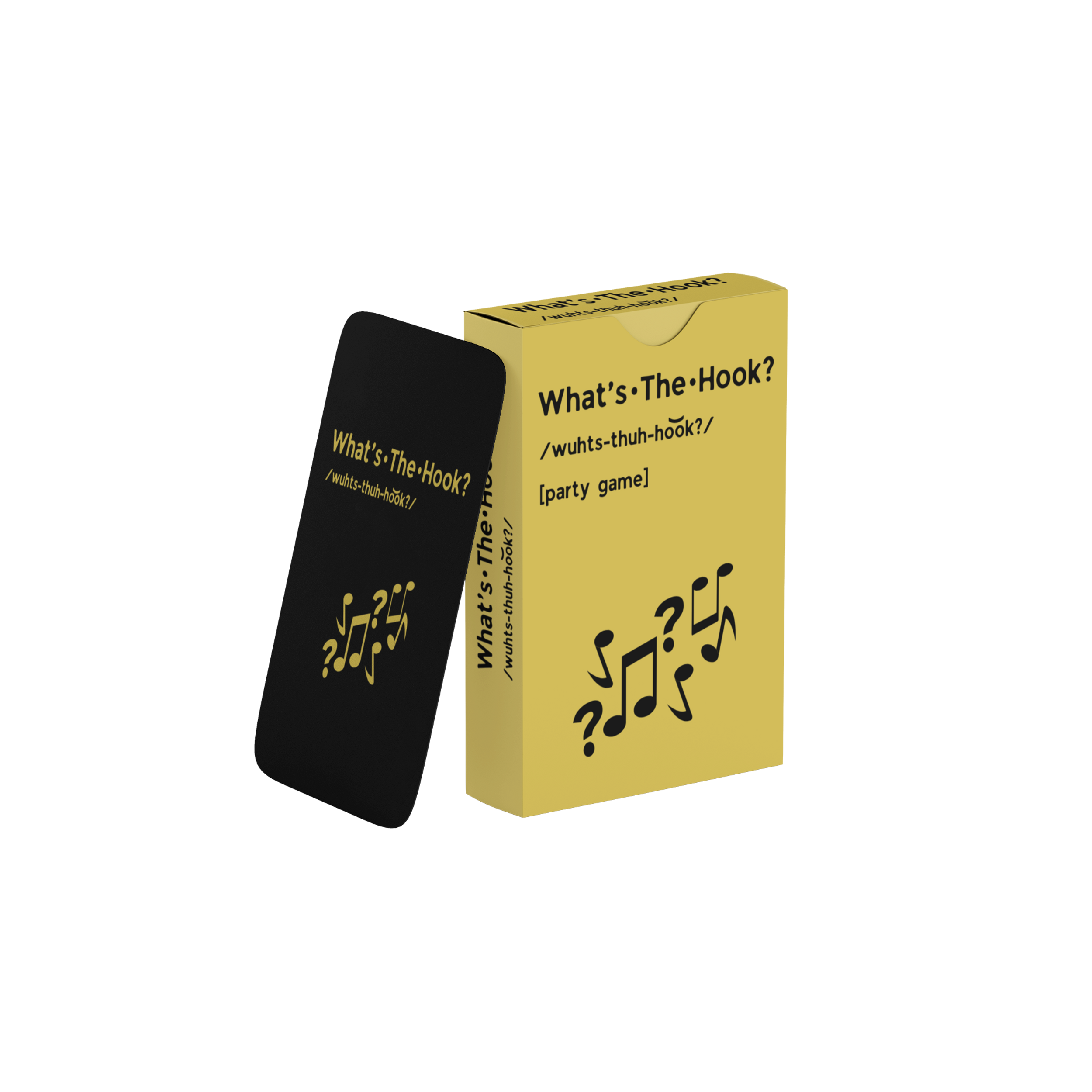 What s The Hook Musical Trivia Game