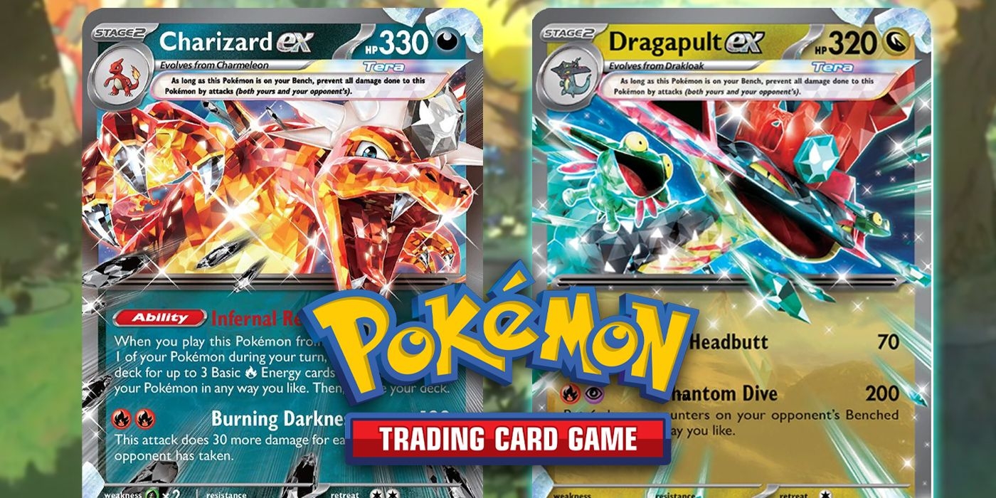 What The March 2025 Rotation Means For The Pok mon Trading Card Game