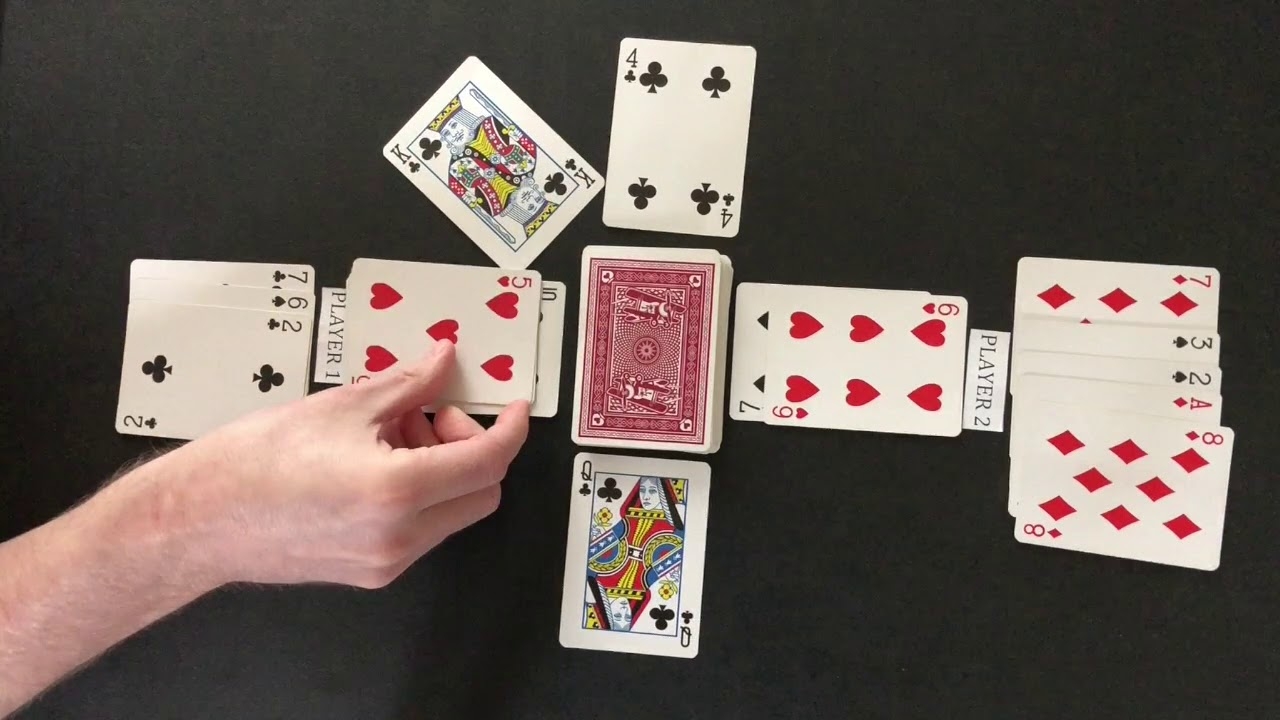 What To Play 2 Player Card Games YouTube