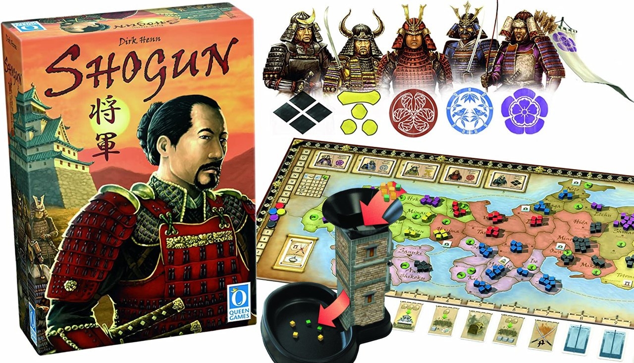 risk like board games