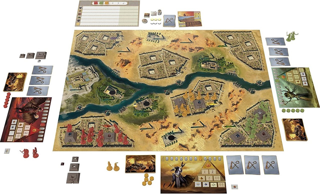 What To Play After Risk Has Rolled Itself Out Going Analog