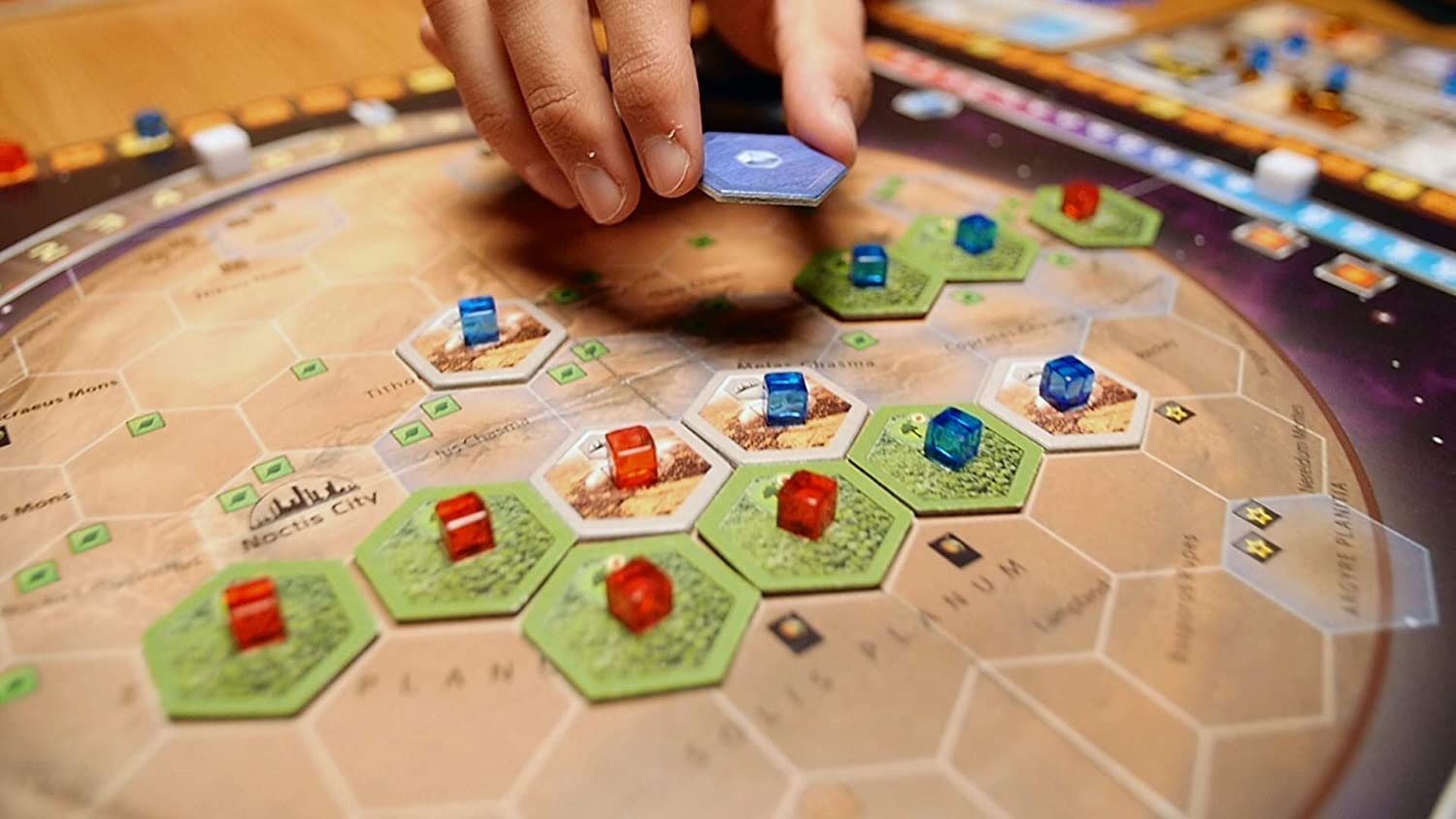 board games like settlers of catan